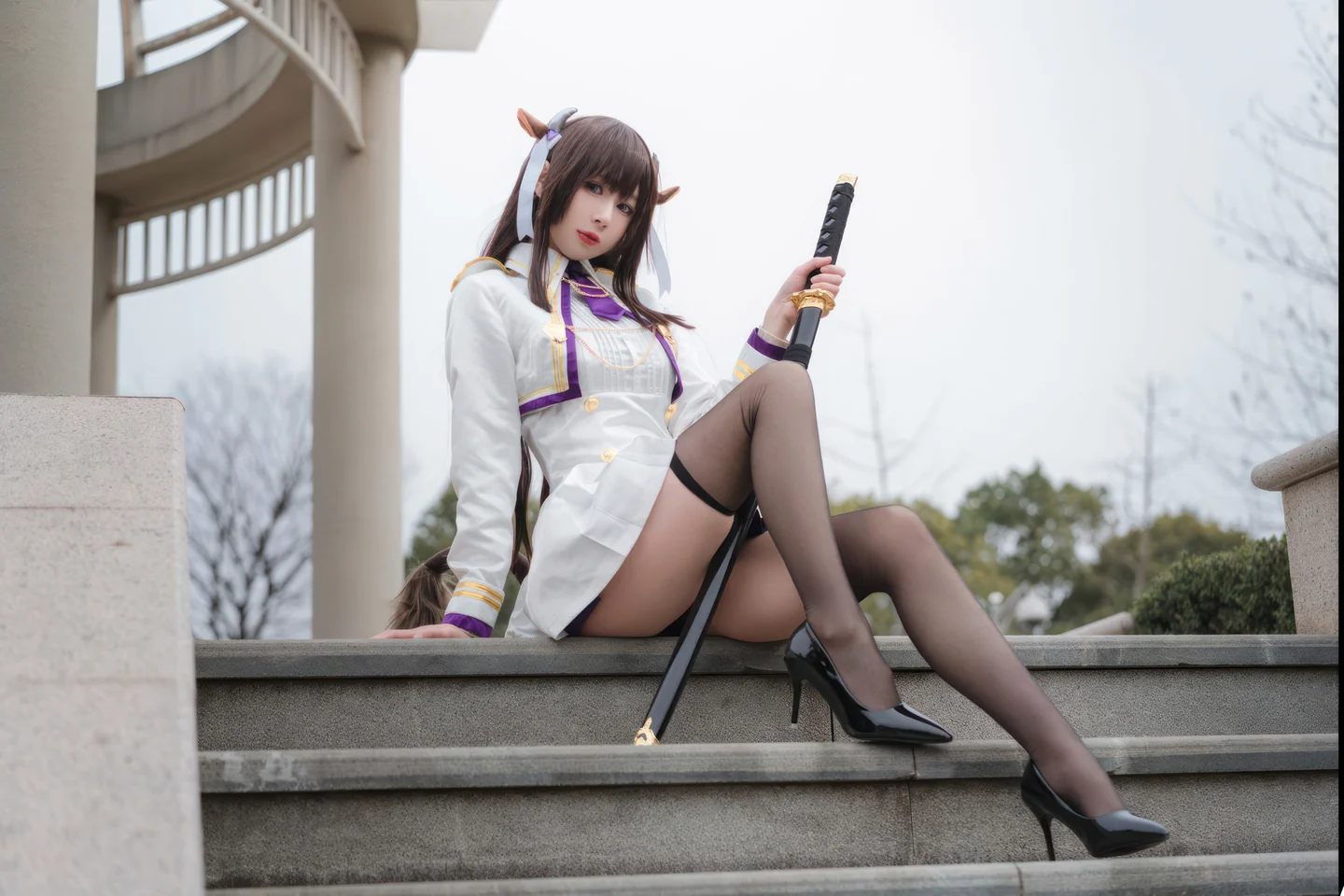 西园寺南歌 - 碧蓝航线·樫野原皮 [30P-259MB] tg@simisebaisi 【丝足阁】013.webp